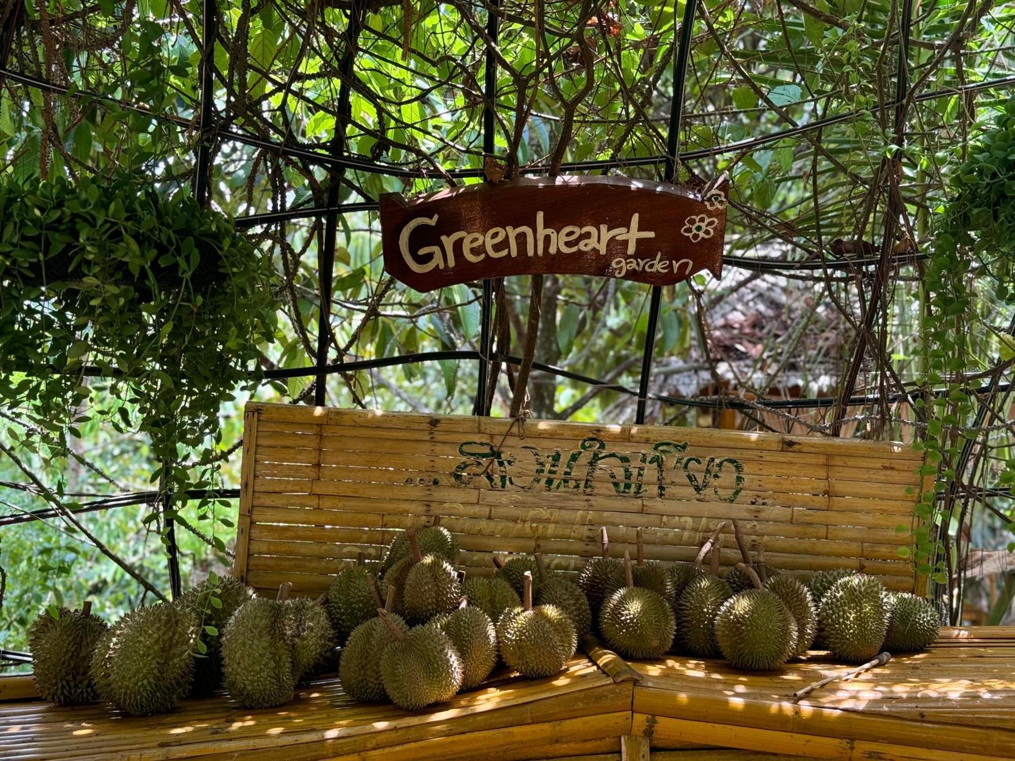 Greenheart Garden View Camp Phuket Kata Beach  Exterior photo