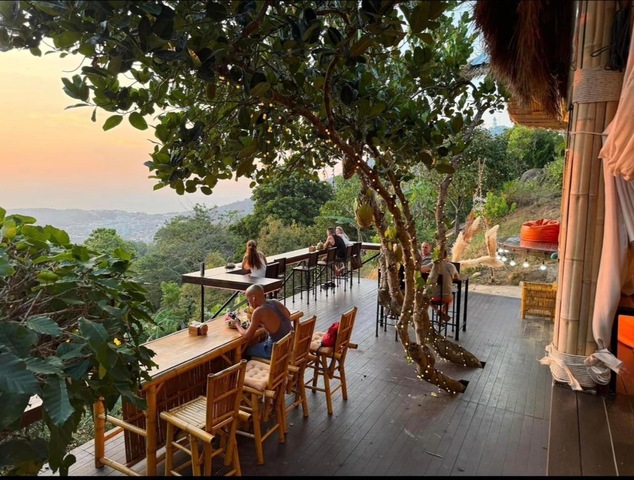 Greenheart Garden View Camp Phuket Kata Beach  Exterior photo