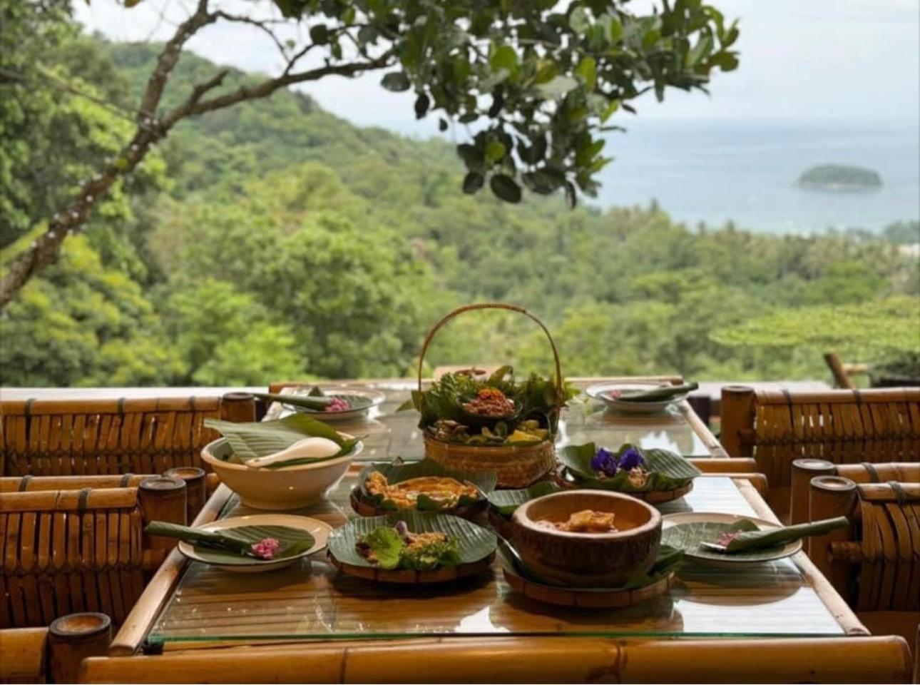 Greenheart Garden View Camp Phuket Kata Beach  Exterior photo