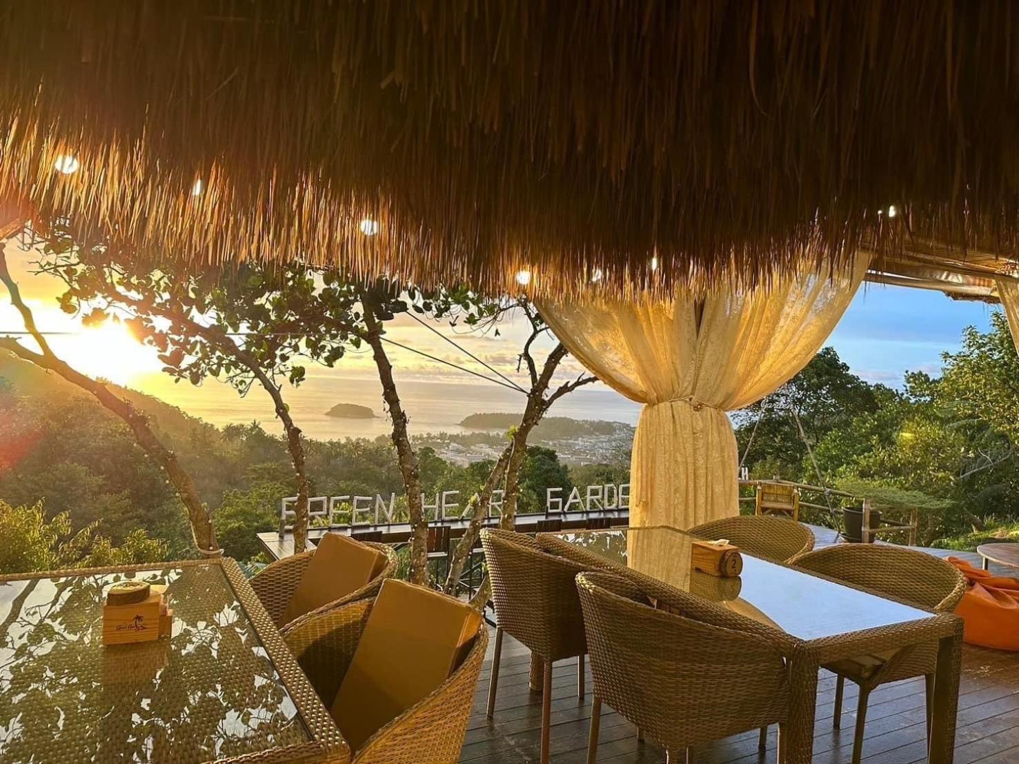Greenheart Garden View Camp Phuket Kata Beach  Exterior photo